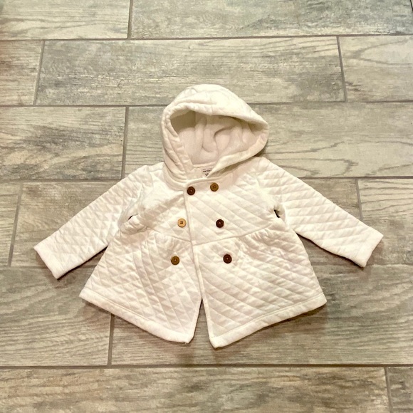 Carter's Other - NWOT! Carter’s Button Up Jacket Sz 12mo